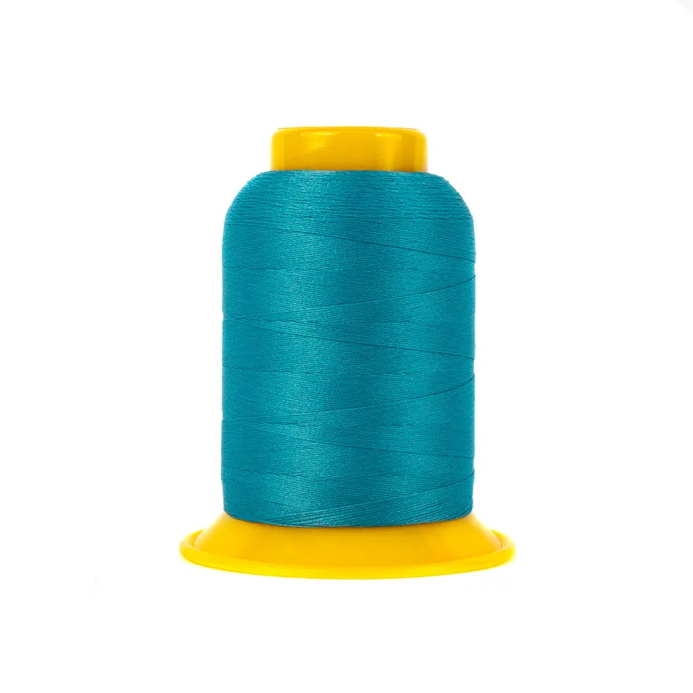SL43 - SoftLoc™ Wooly Poly Seascape Thread WonderFil USA