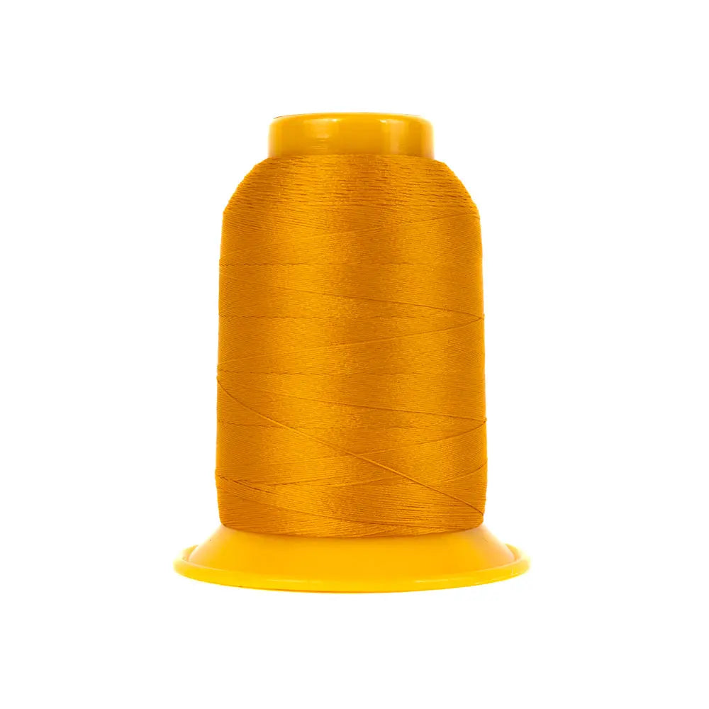 SL48 - SoftLoc™ Wooly Poly Pumpkin Thread WonderFil USA