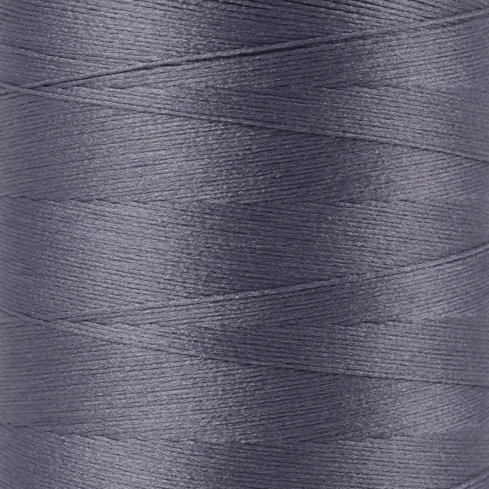 SL55 - SoftLoc™ Wooly Poly Slate Thread WonderFil USA