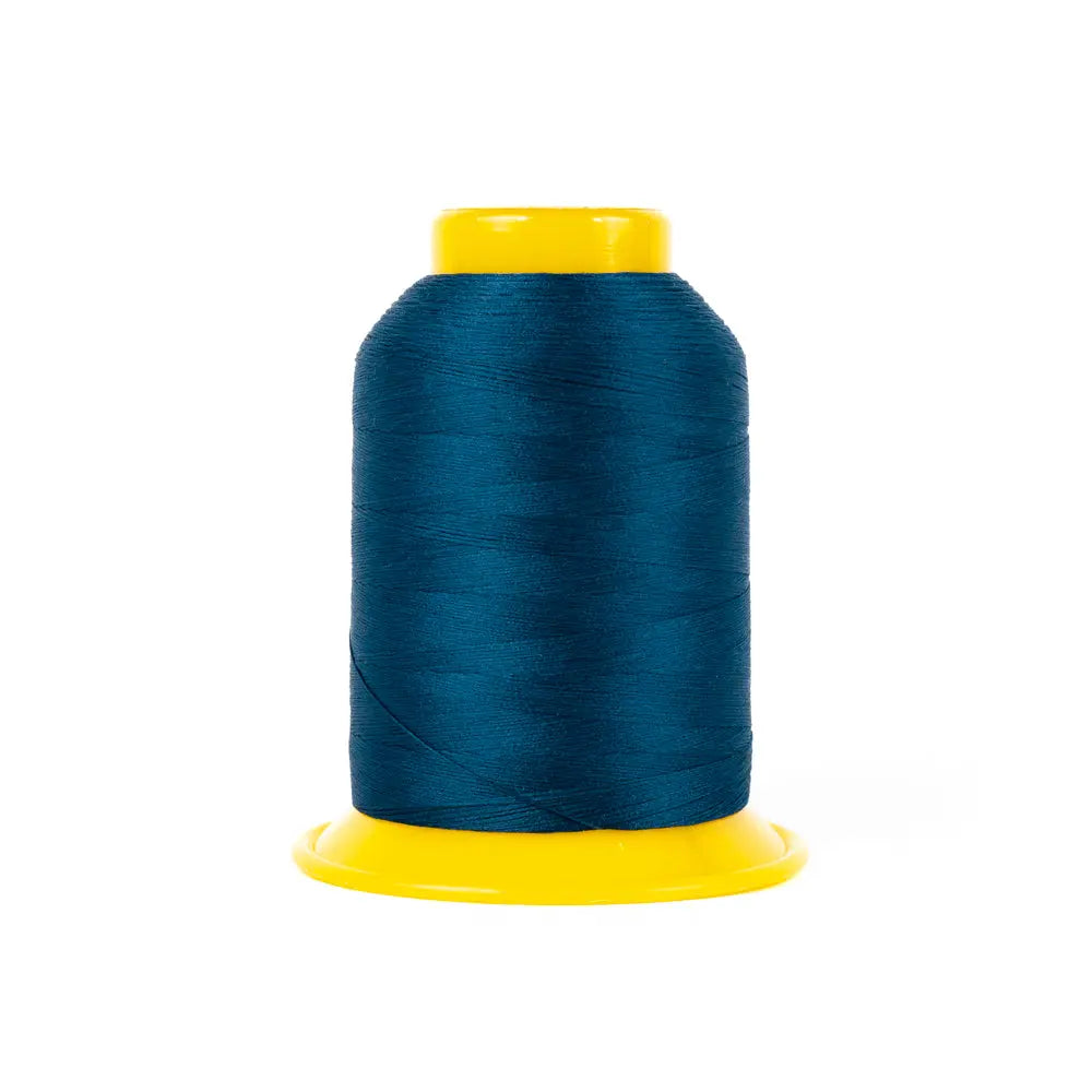 SL57 - SoftLoc™ Wooly Poly Navy Thread WonderFil USA