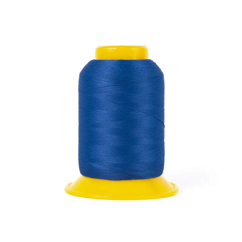 SL66 - SoftLoc™ Wooly Poly Royal Blue Thread WonderFil USA