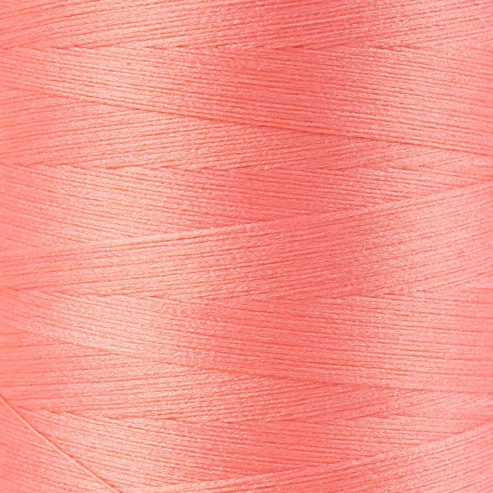 SL72 - SoftLoc™ Wooly Poly Peach Thread WonderFil USA
