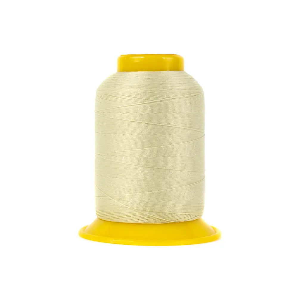 SL76 - SoftLoc™ Wooly Poly Oyster Thread WonderFil USA