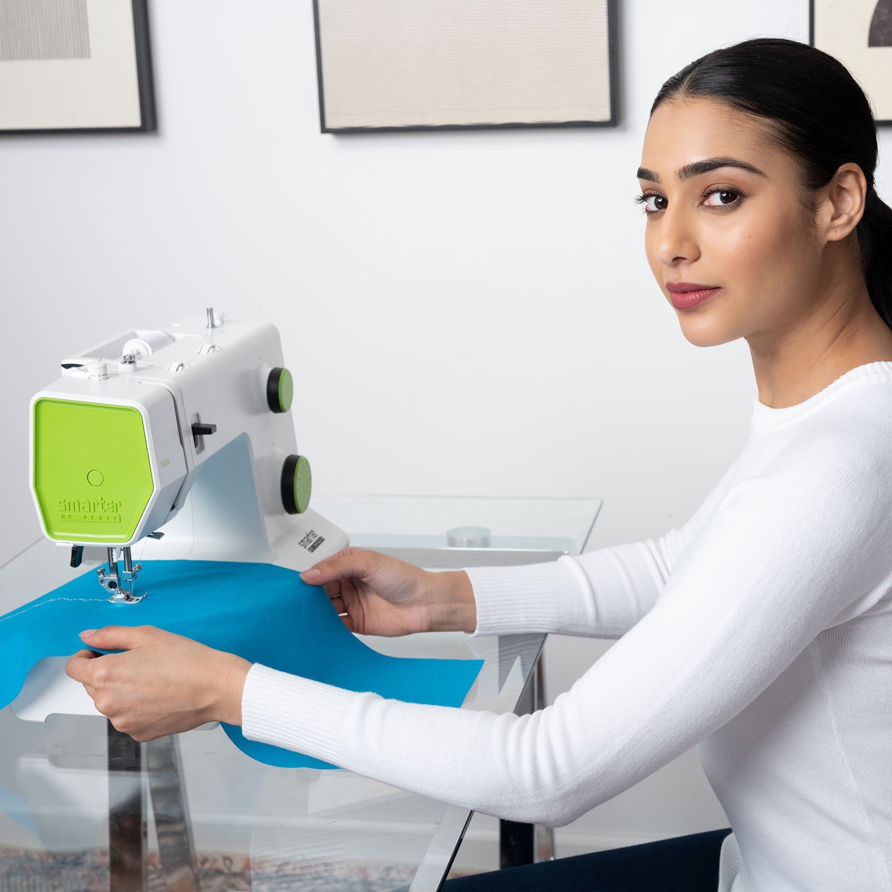 SMARTER BY PFAFF™ 140s Sewing Machine