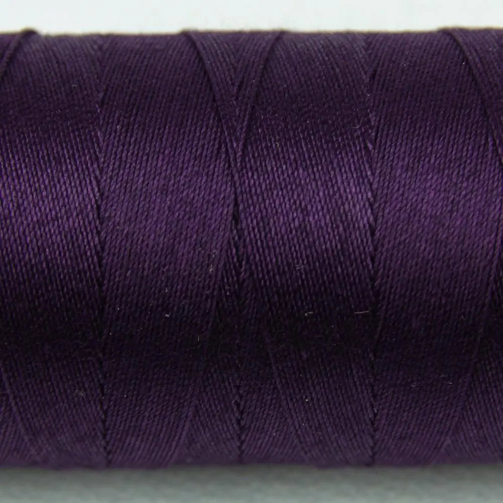 SP15 - Spagetti™ 12wt Egyptian Cotton Eggplant Thread WonderFil USA