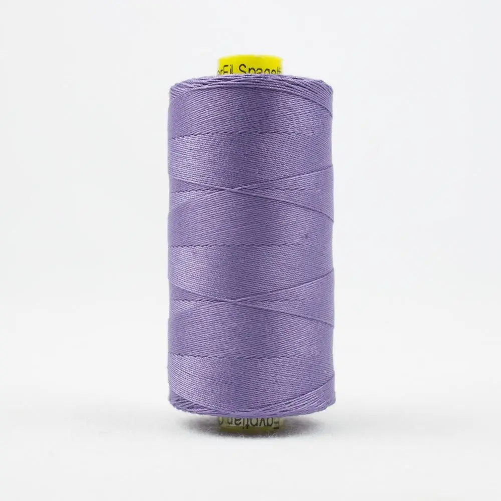 SP29 - Spagetti™ 12wt Egyptian Cotton Lavender Thread WonderFil USA