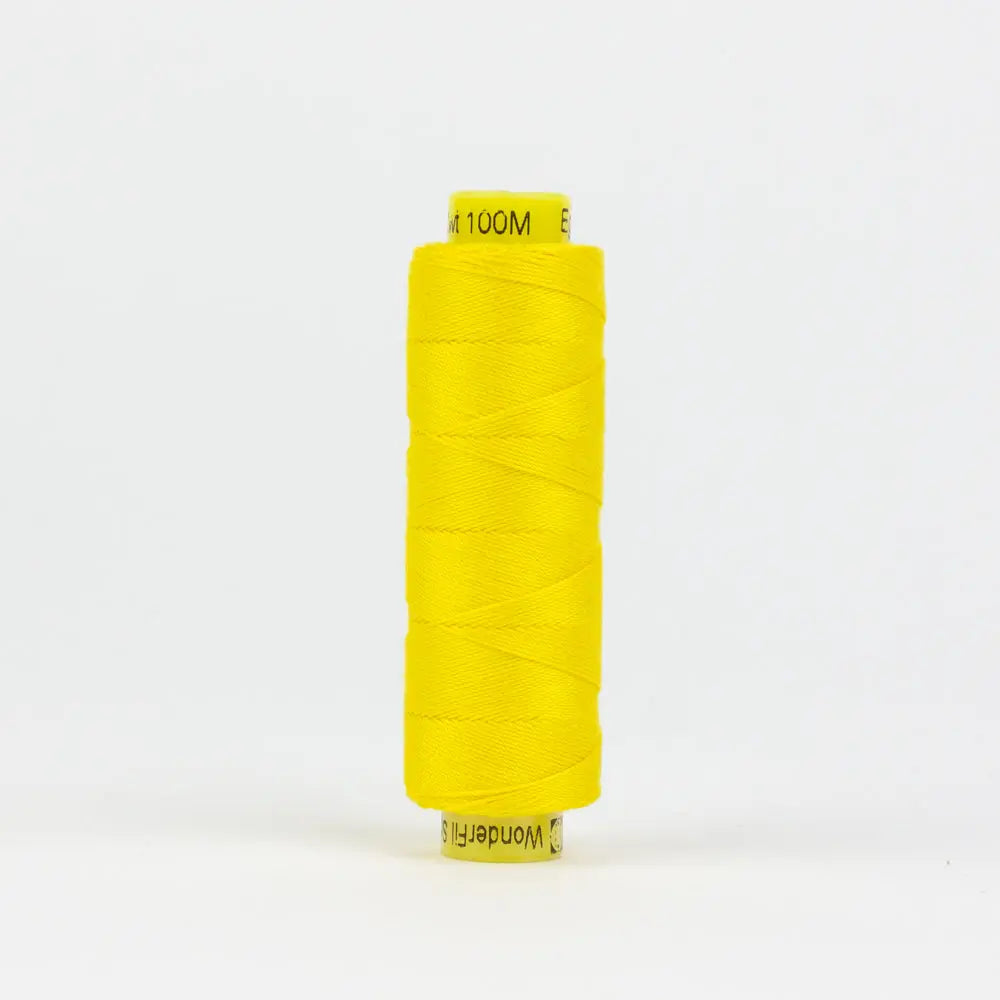 SP32 - Spagetti™ 12wt Egyptian Cotton Lemon Thread WonderFil USA