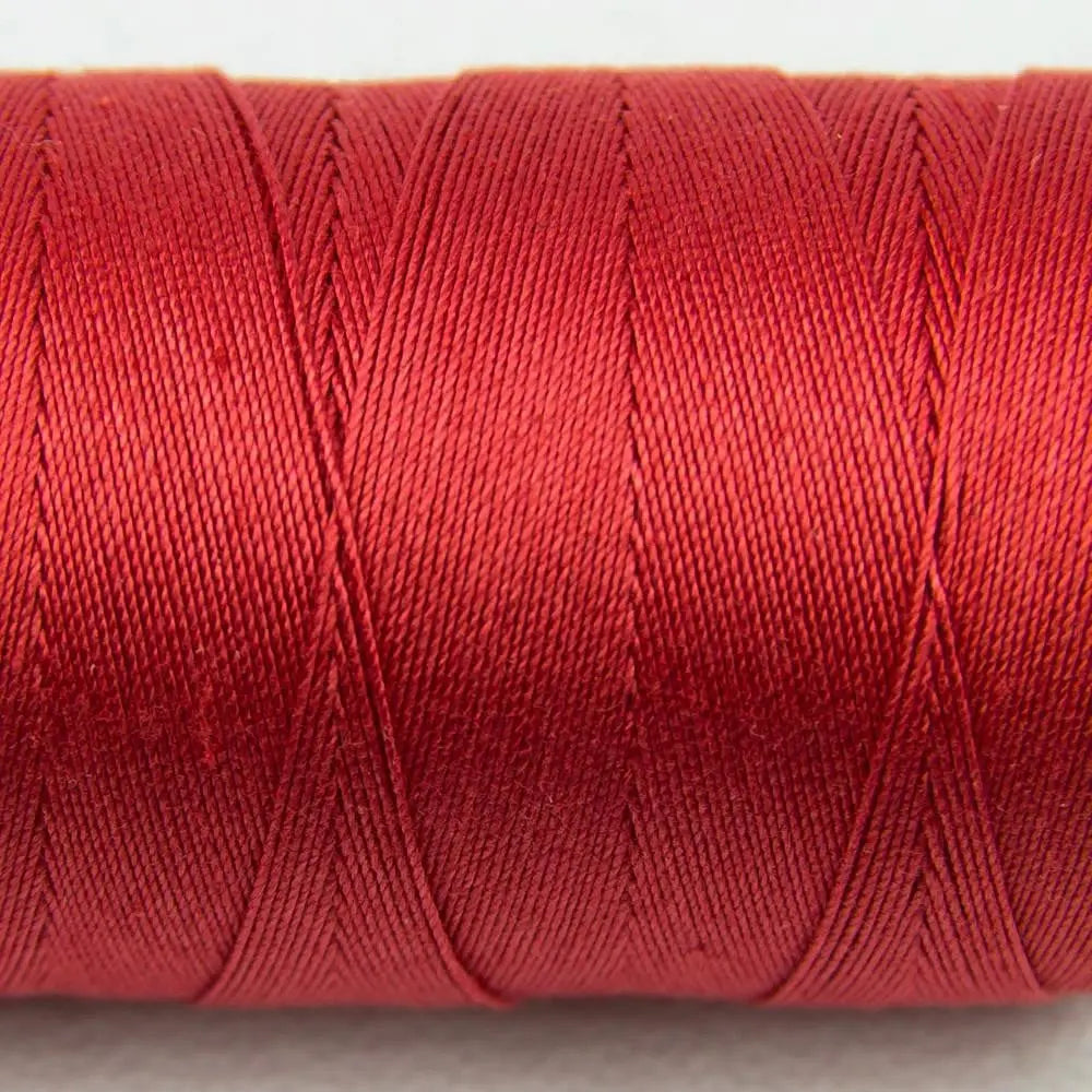 SP35 - Spagetti™ 12wt Egyptian Cotton Coral Thread WonderFil USA