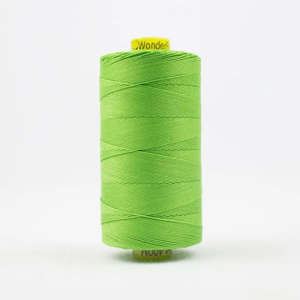 SP43 - Spagetti™ 12wt Egyptian Cotton New Growth Thread WonderFil USA