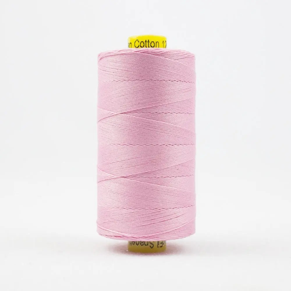 SP46 - Spagetti™ 12wt Egyptian Cotton Baby Pink Thread WonderFil USA
