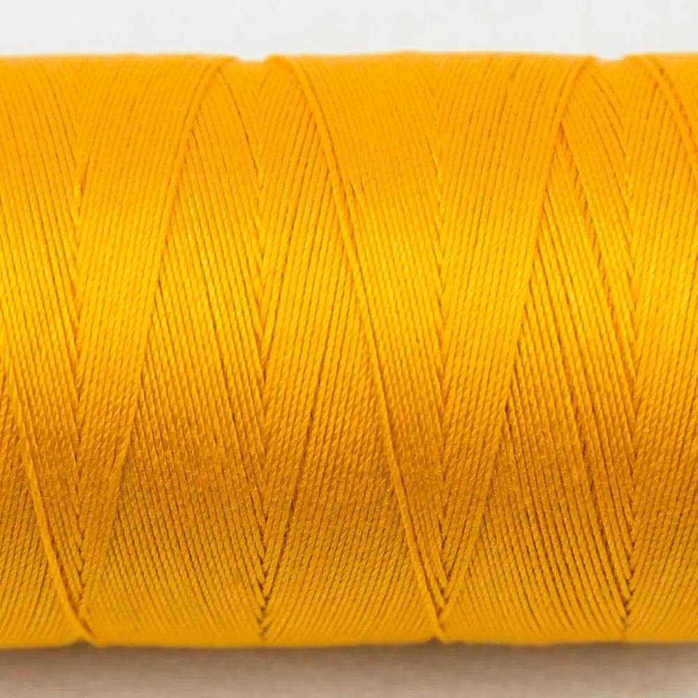 SP47 - Spagetti™ 12wt Egyptian Cotton Marigold Thread WonderFil USA