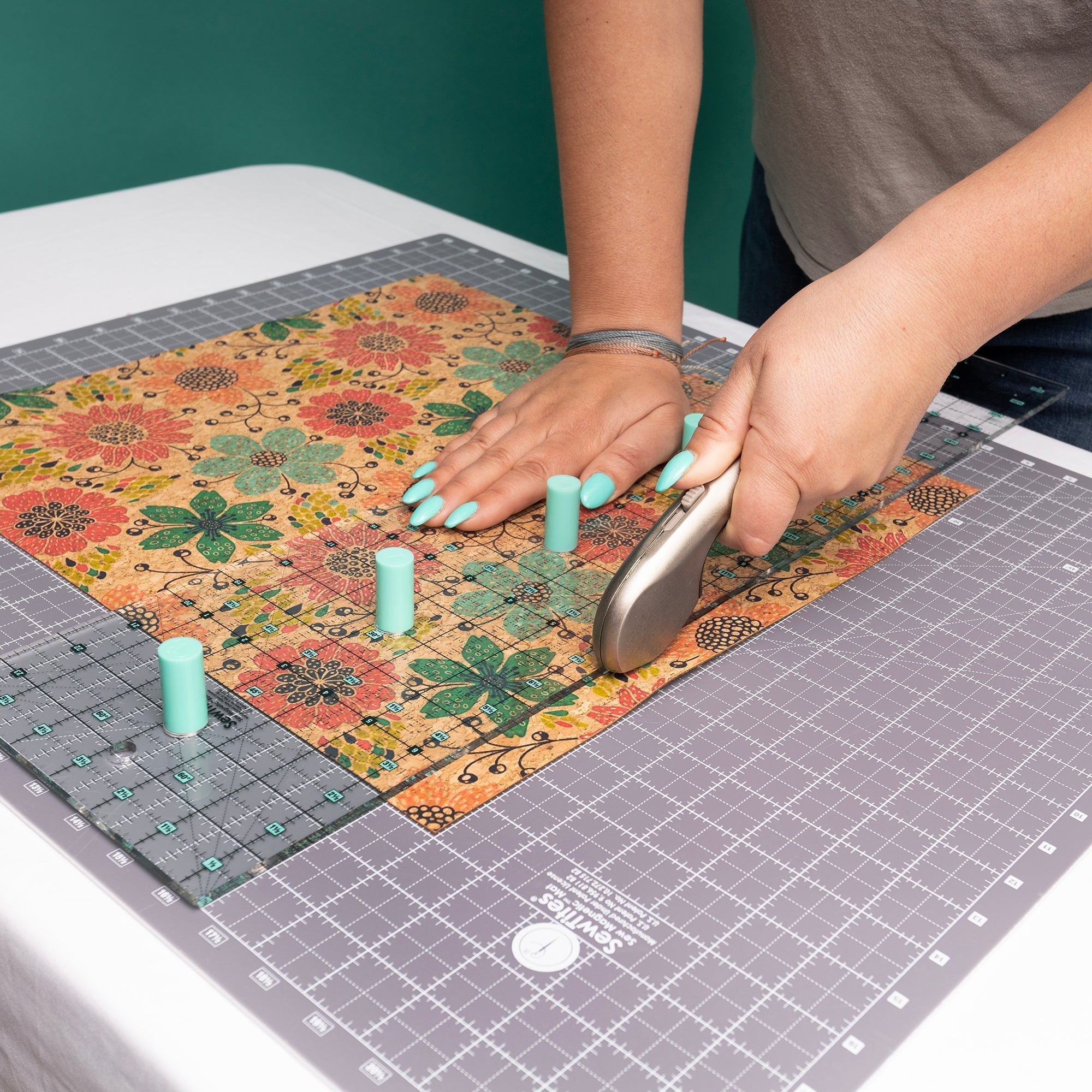 SPECIAL: Sew Magnetic Cutting System - Lefty Whoops - Original Kit