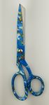 Stitch Source 8 inch marbled fabric shears