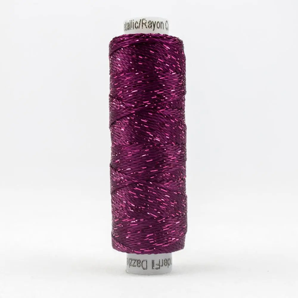 SSDZ1123 - Dazzle™ 8wt Rayon Anemone Thread WonderFil USA