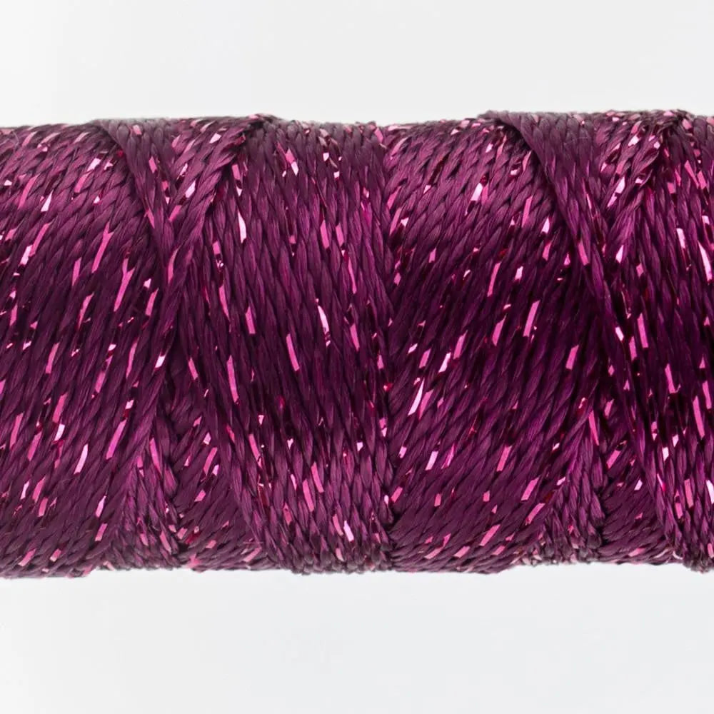 SSDZ1123 - Dazzle™ 8wt Rayon Anemone Thread WonderFil USA