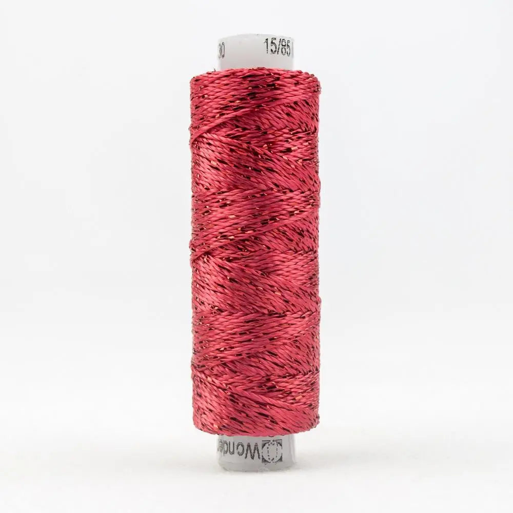 SSDZ1130 - Dazzle™ 8wt Rayon Claret Red Thread WonderFil USA