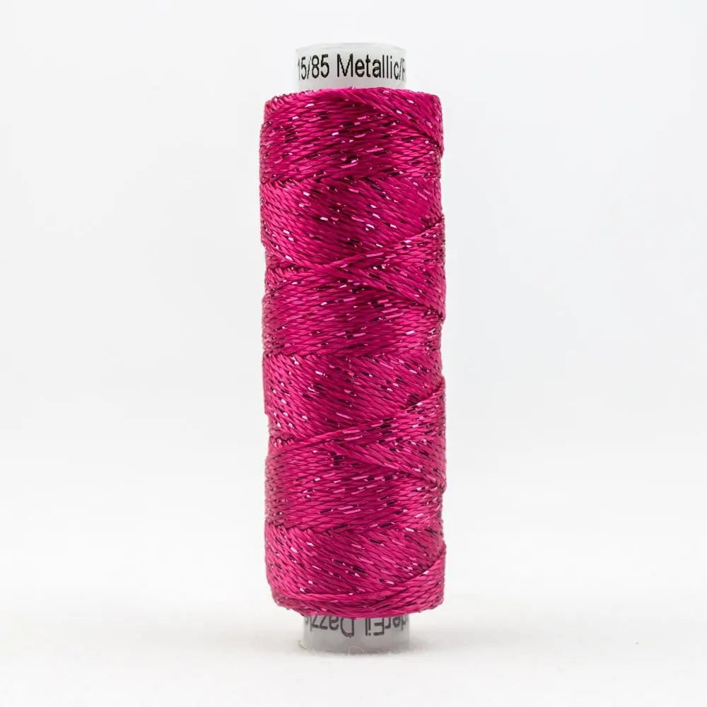 SSDZ1180 - Dazzle™ 8wt Rayon Beetroot Purple Thread WonderFil USA