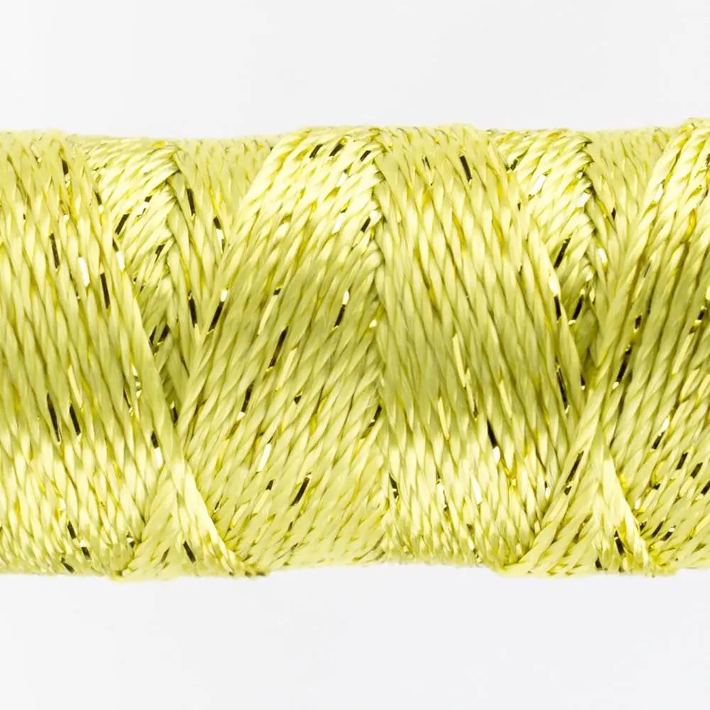 SSDZ2111 - Dazzle™ 8wt Rayon Limelight Thread WonderFil USA