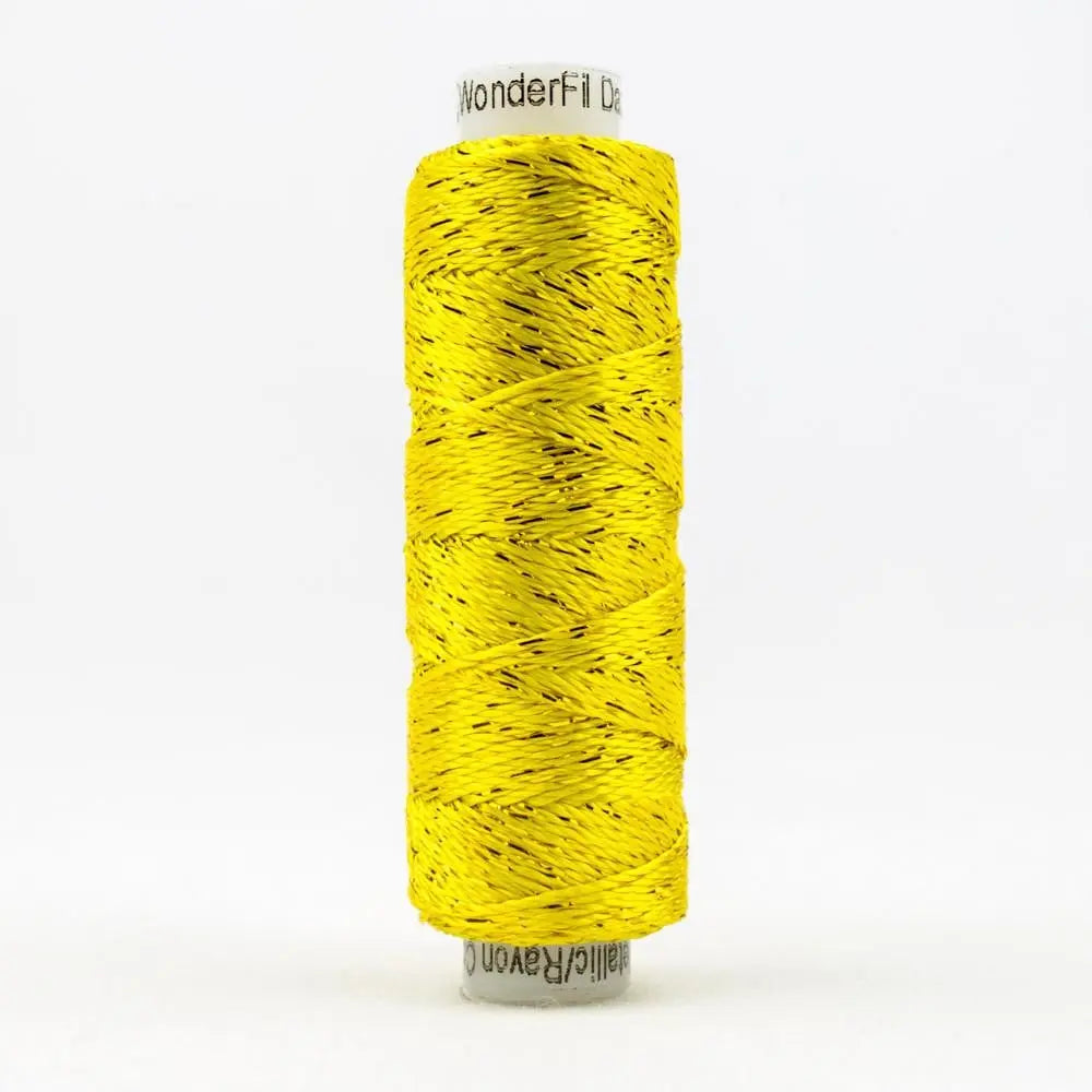 SSDZ2117 - Dazzle™ 8wt Rayon Dandelion Thread WonderFil USA