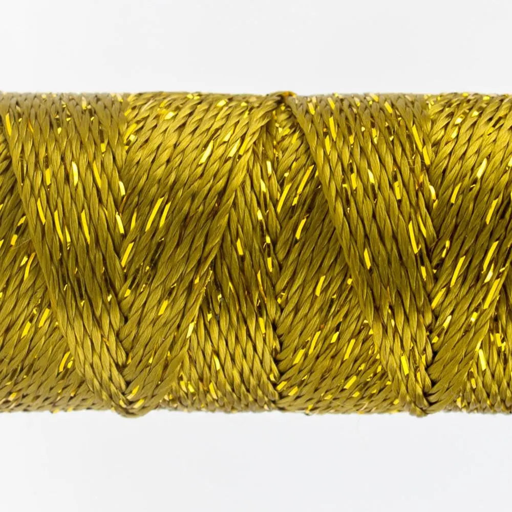 SSDZ2124 - Dazzle™ 8wt Rayon Bistro Thread WonderFil USA