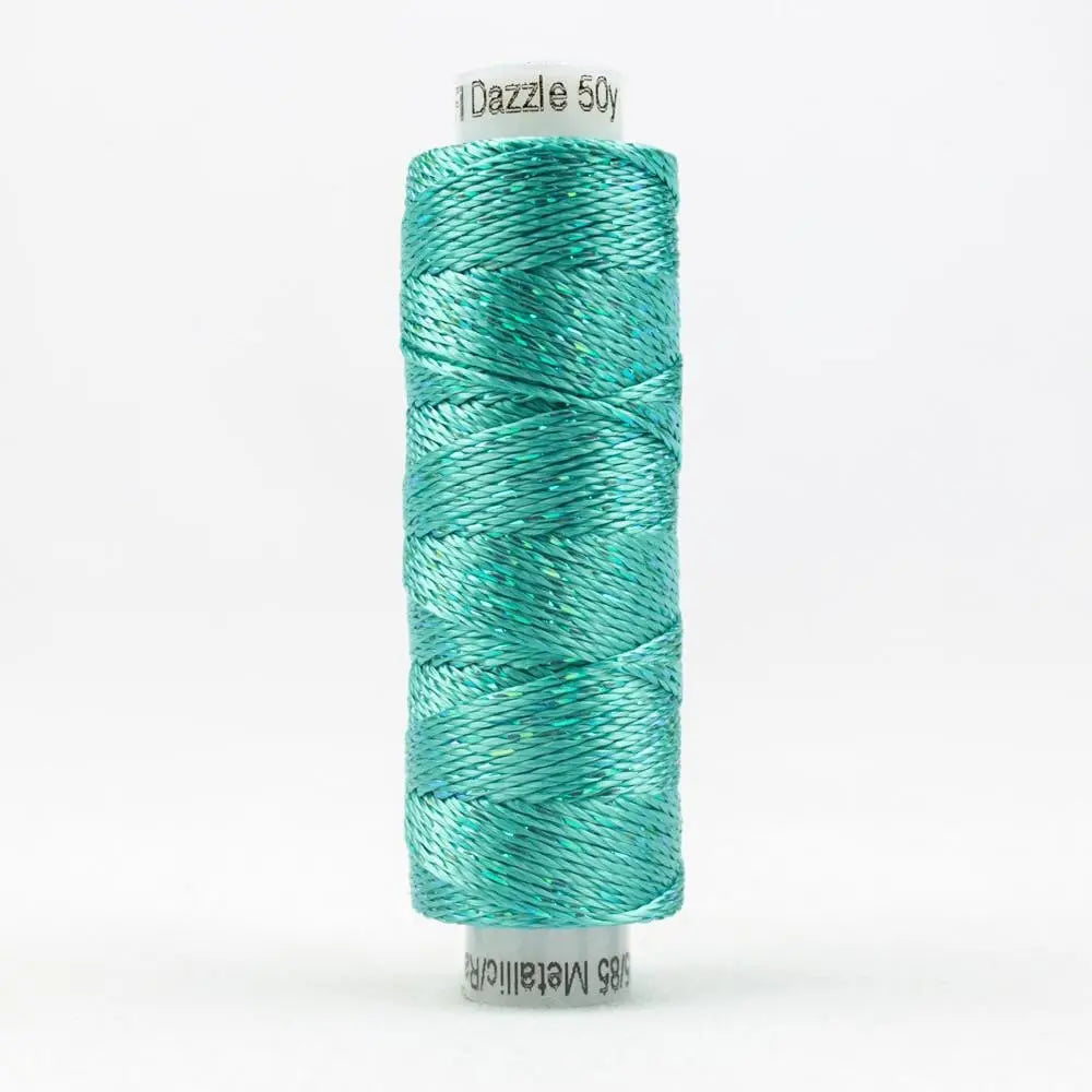 SSDZ4137 - Dazzle™ 8wt Rayon Cockatoo Thread WonderFil USA