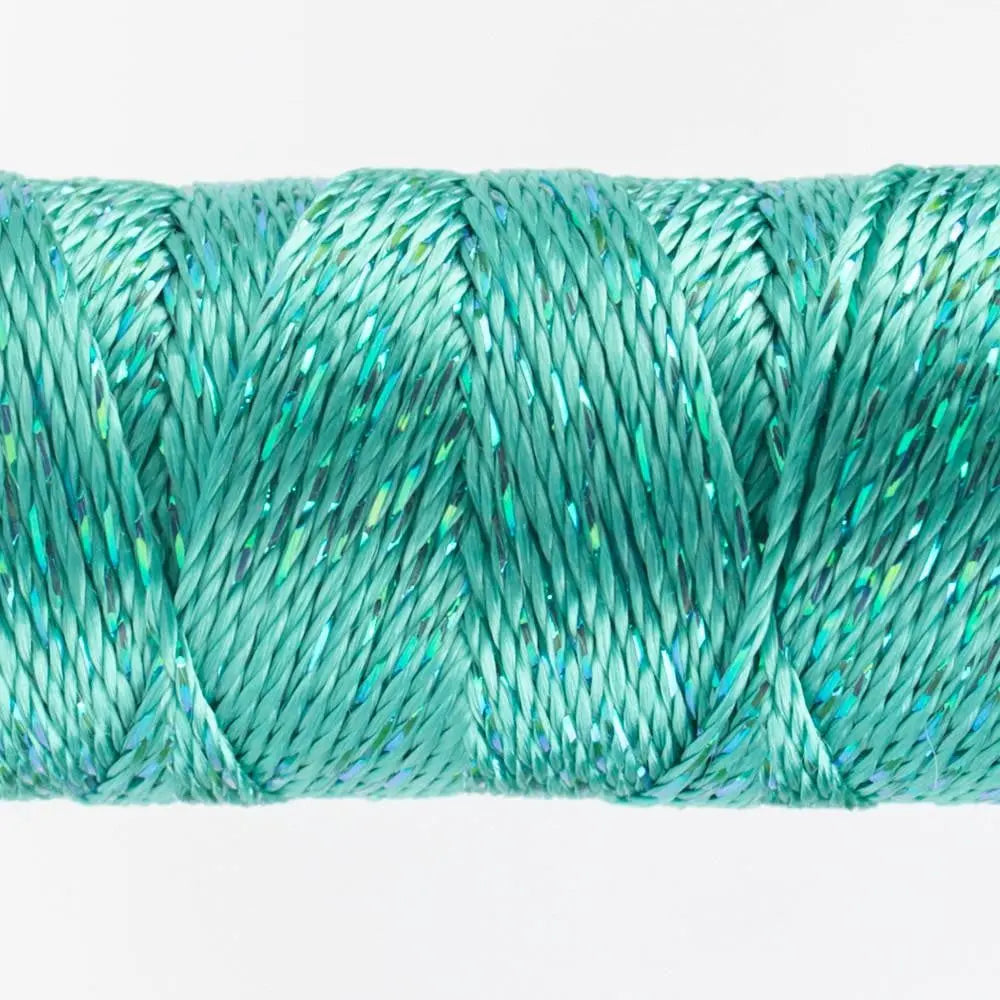 SSDZ4137 - Dazzle™ 8wt Rayon Cockatoo Thread WonderFil USA