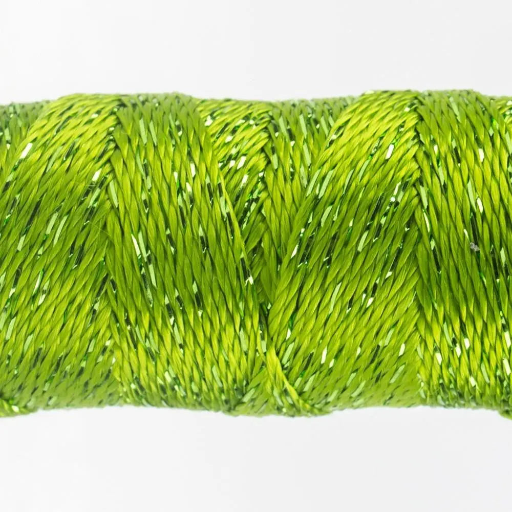 SSDZ4146 - Dazzle™ 8wt Rayon Greenery Thread WonderFil USA