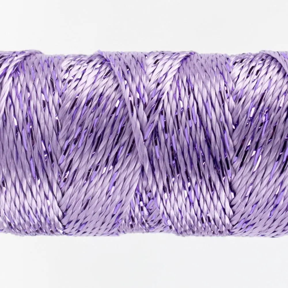 SSDZ5105 - Dazzle™ 8wt Rayon Orchid Bloom Thread WonderFil USA