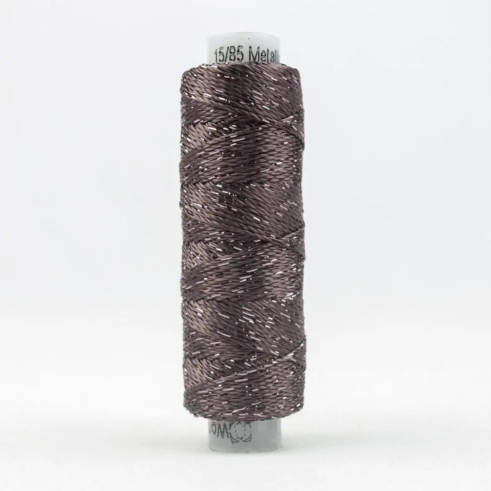 SSDZ7134 - Dazzle™ 8wt Rayon French Roast Thread WonderFil USA