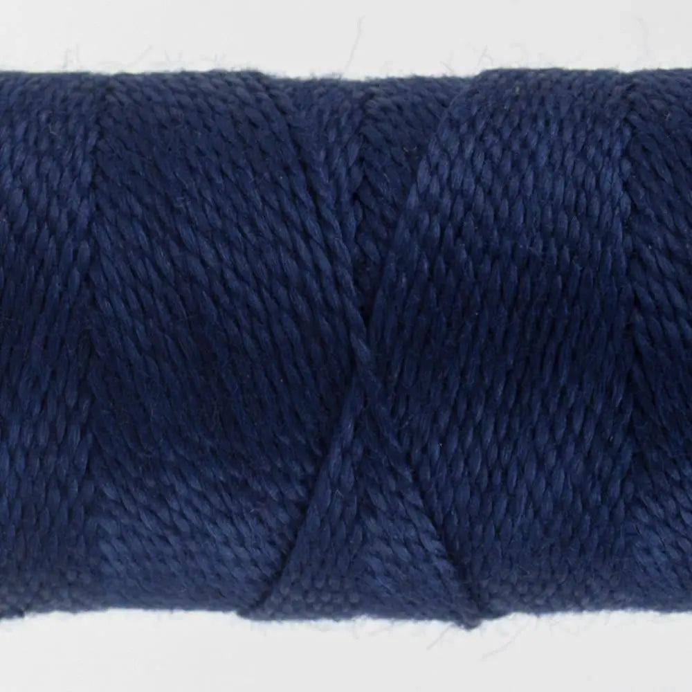 SSEZ12 - Eleganza™ Egyptian Cotton Indigo Thread WonderFil USA