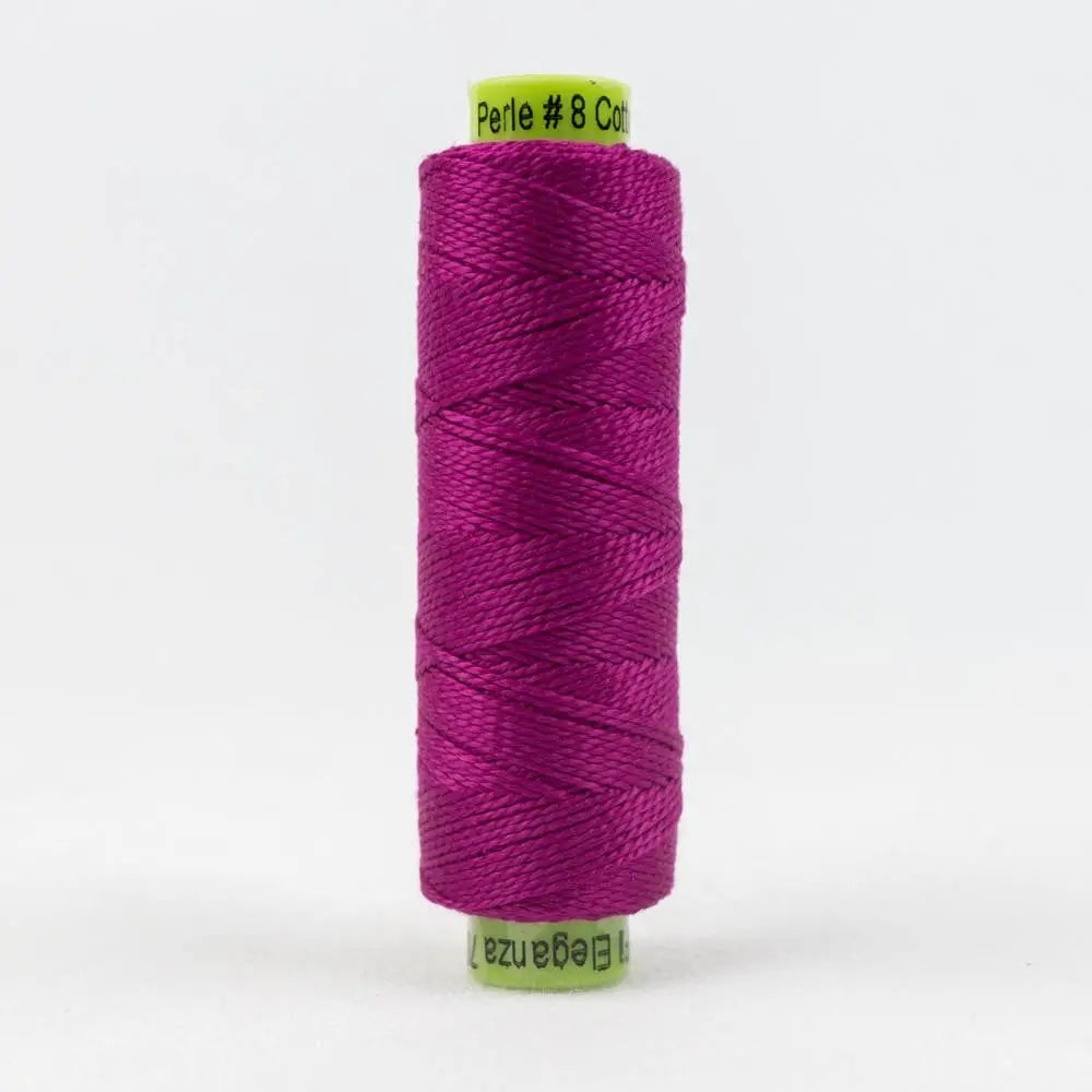 SSEZ22 - Eleganza™ Egyptian Cotton Fuchsia Fever Thread WonderFil USA