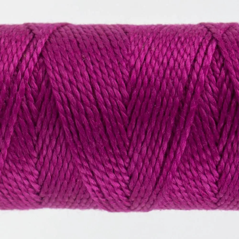 SSEZ22 - Eleganza™ Egyptian Cotton Fuchsia Fever Thread WonderFil USA