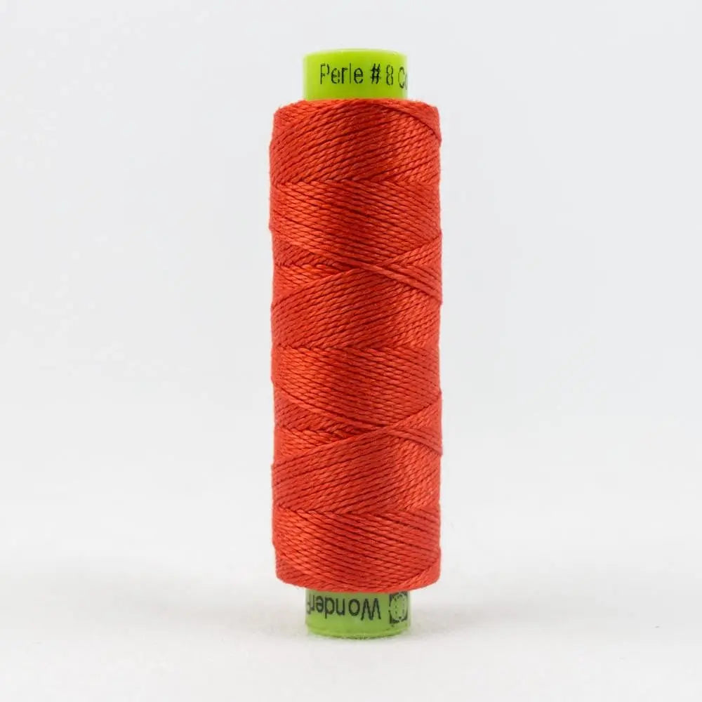 SSEZ23 - Eleganza™ Egyptian Cotton Campfire Thread WonderFil USA