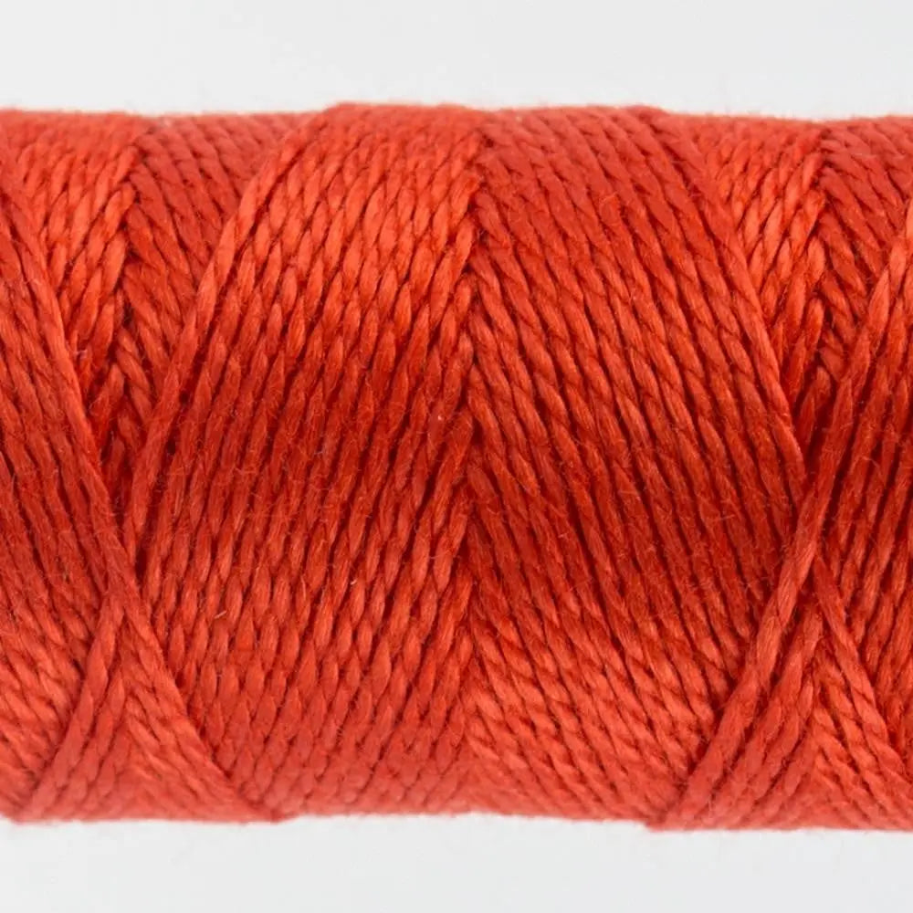 SSEZ23 - Eleganza™ Egyptian Cotton Campfire Thread WonderFil USA