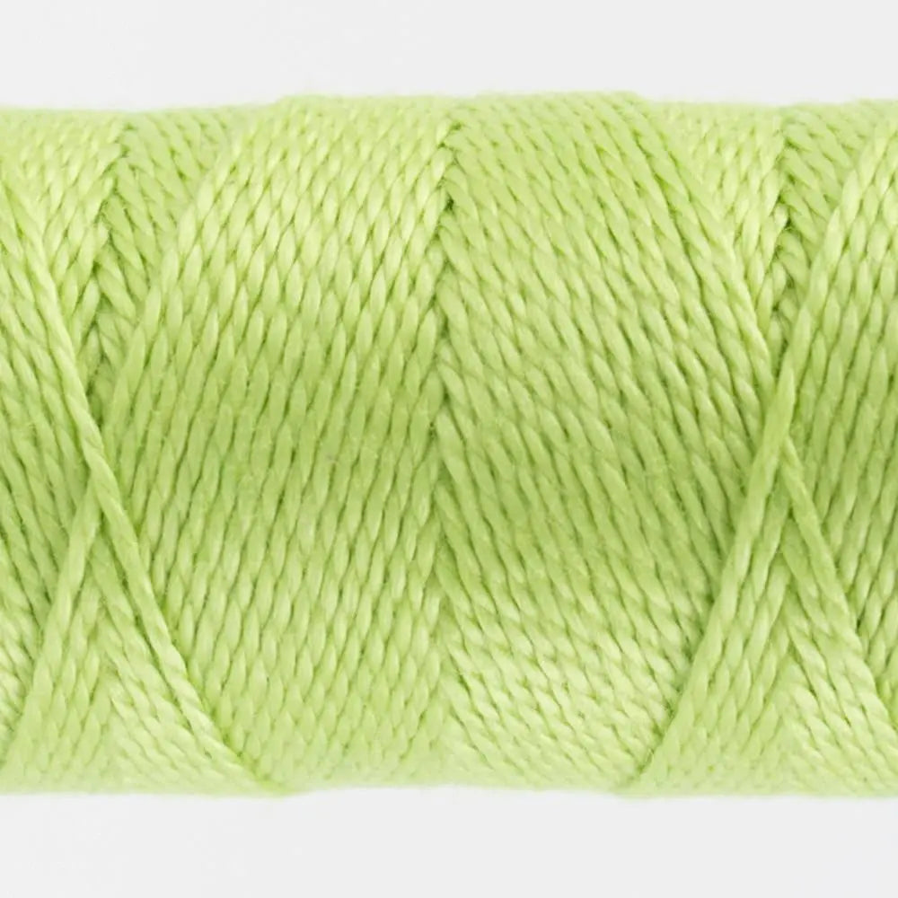SSEZ30 - Eleganza™ Egyptian Cotton After Dinner Mint Thread WonderFil USA