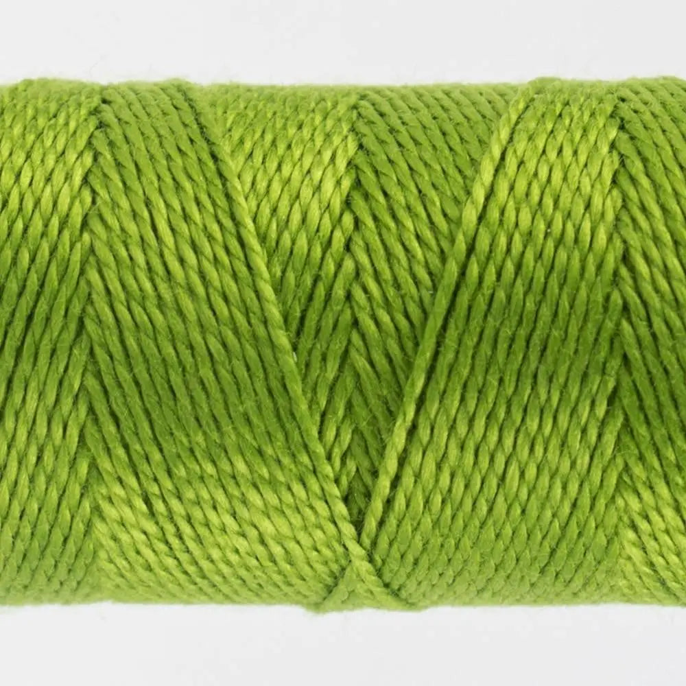 SSEZ34 - Eleganza™ Egyptian Cotton Tree Frog Thread WonderFil USA