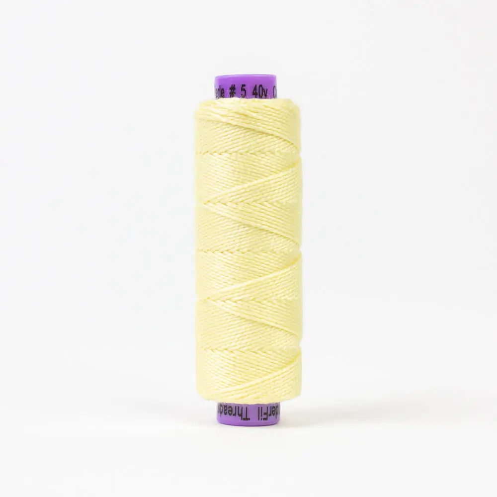 SSEZ43 - Eleganza™ Egyptian Cotton Buttermilk Hill Thread WonderFil USA