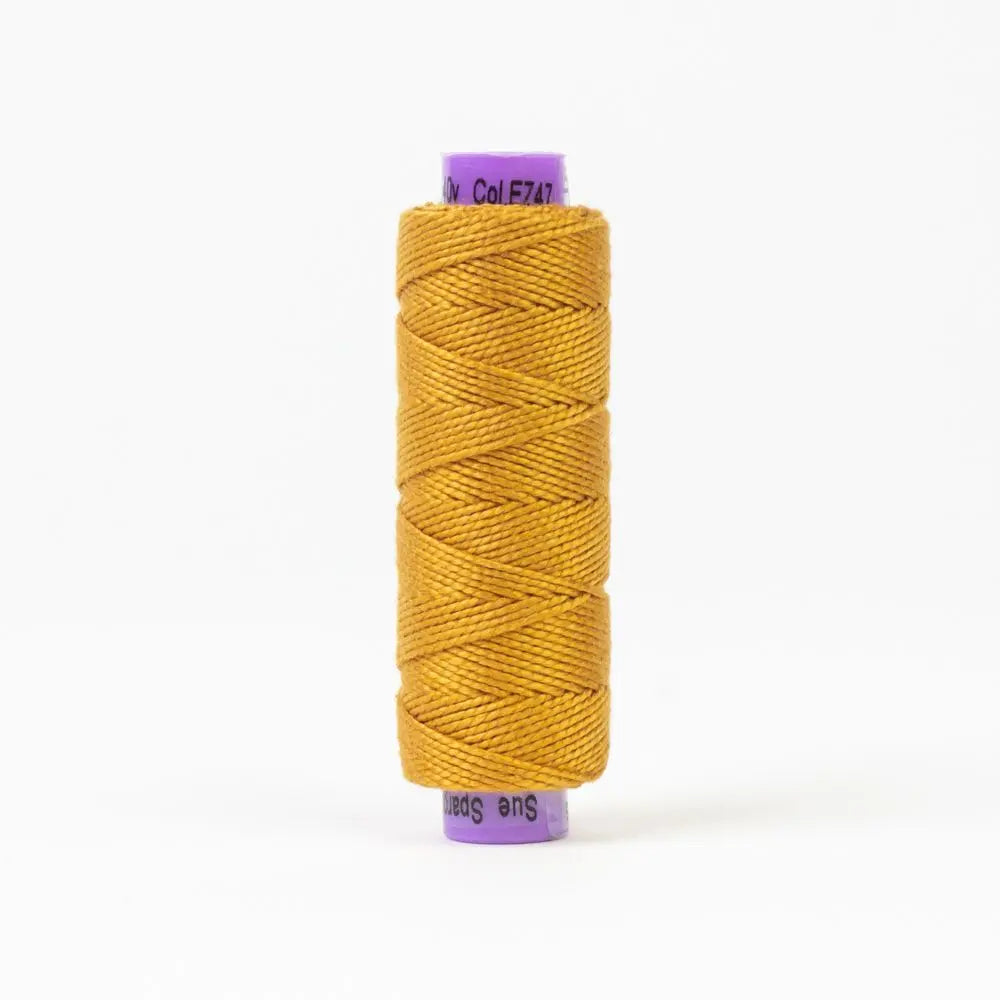 SSEZ47 - Eleganza™ Egyptian Cotton Field Trumpet Thread WonderFil USA