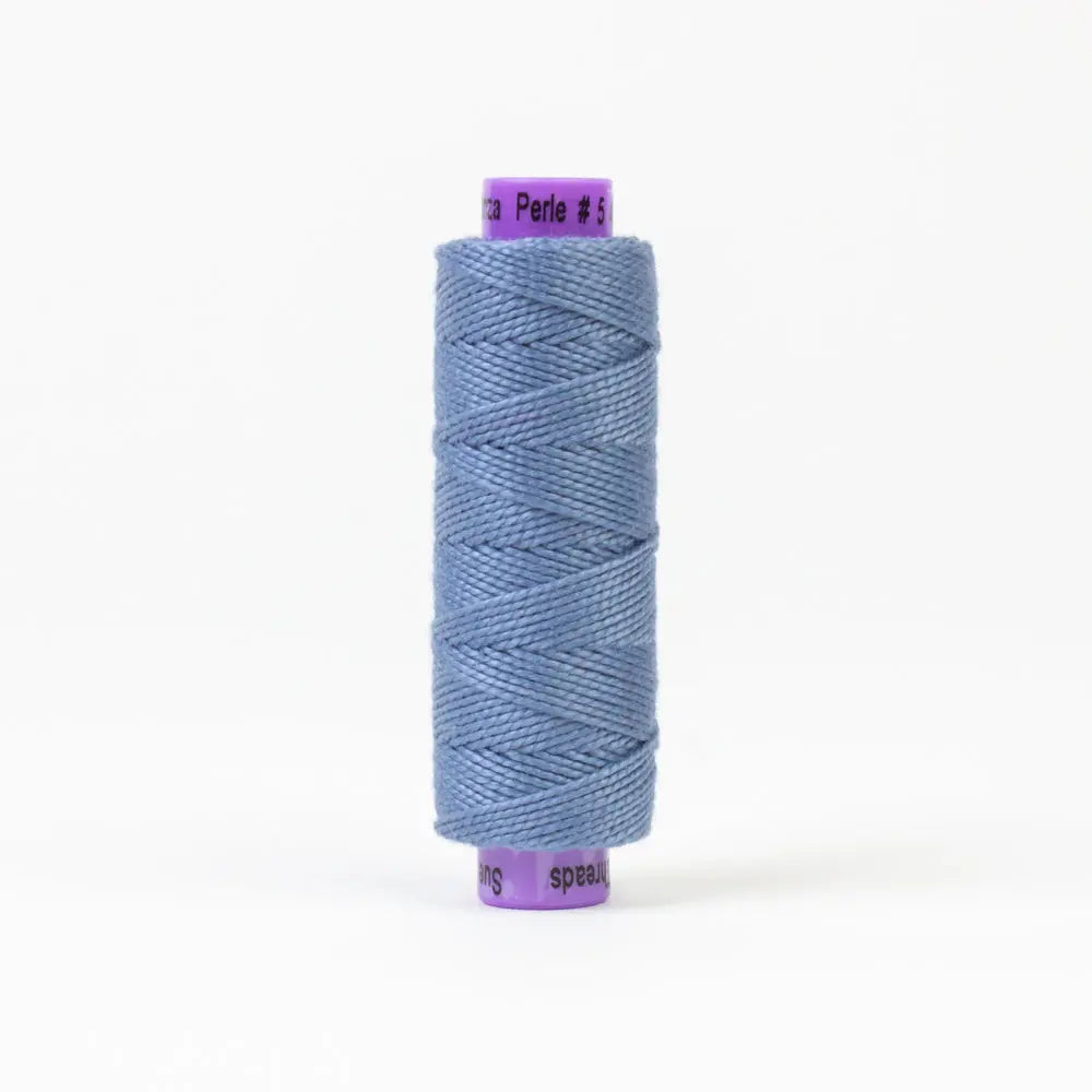 SSEZ59 - Eleganza™ Egyptian Cotton Cupboard Blue Thread WonderFil USA