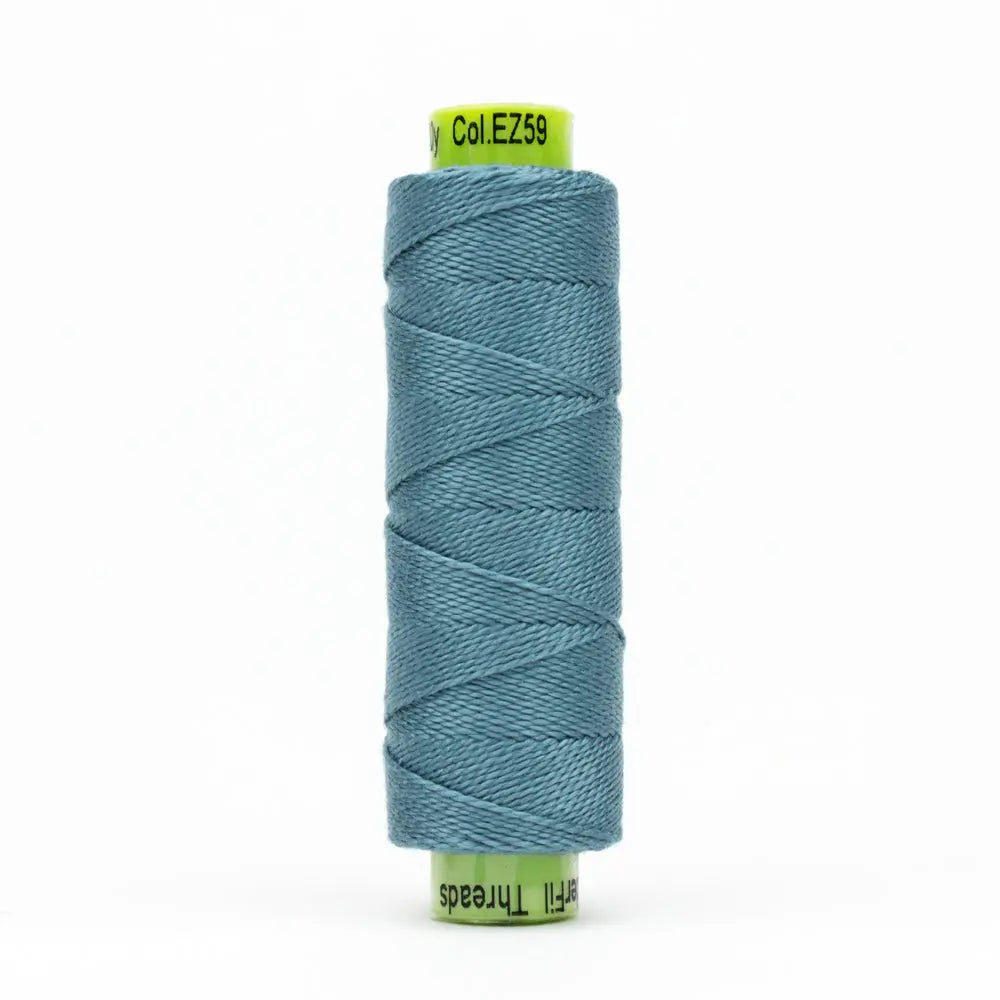 SSEZ59 - Eleganza™ Egyptian Cotton Cupboard Blue Thread WonderFil USA