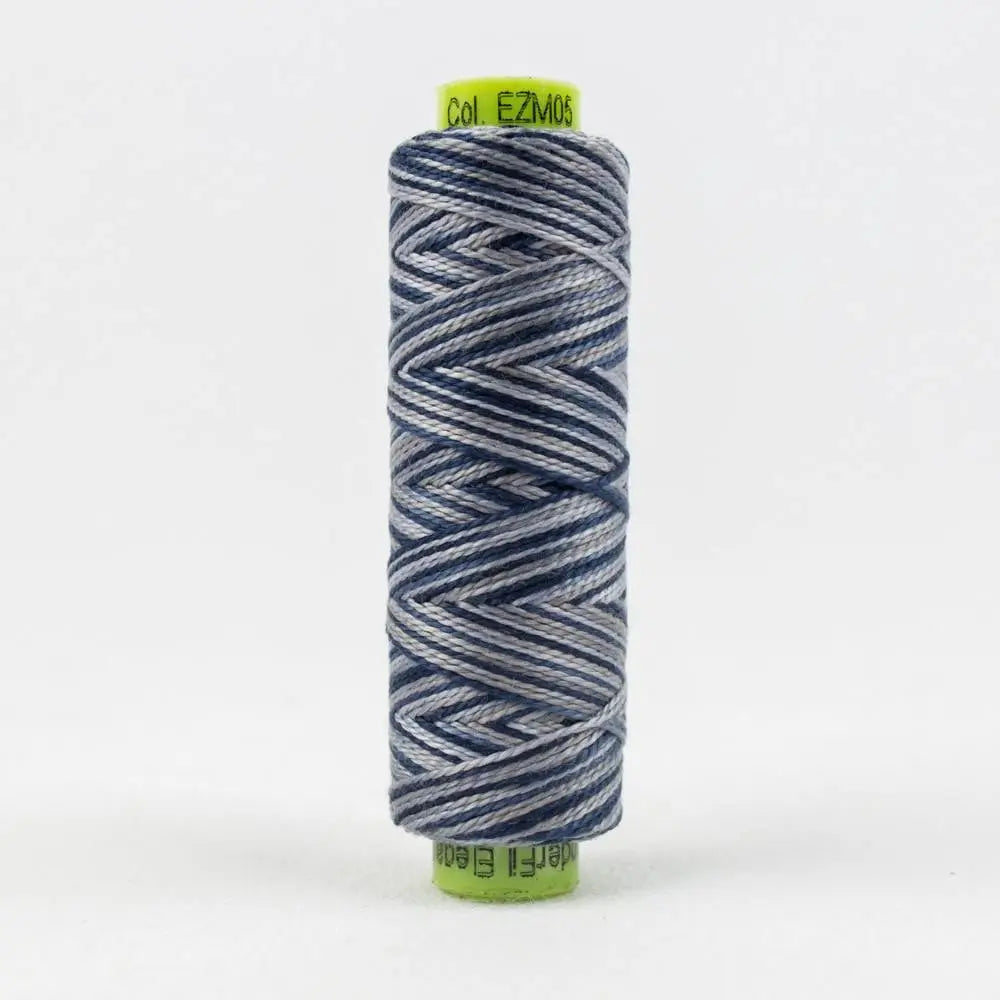 SSEZM05 - Eleganza™ Egyptian Cotton City Jungle Thread WonderFil USA