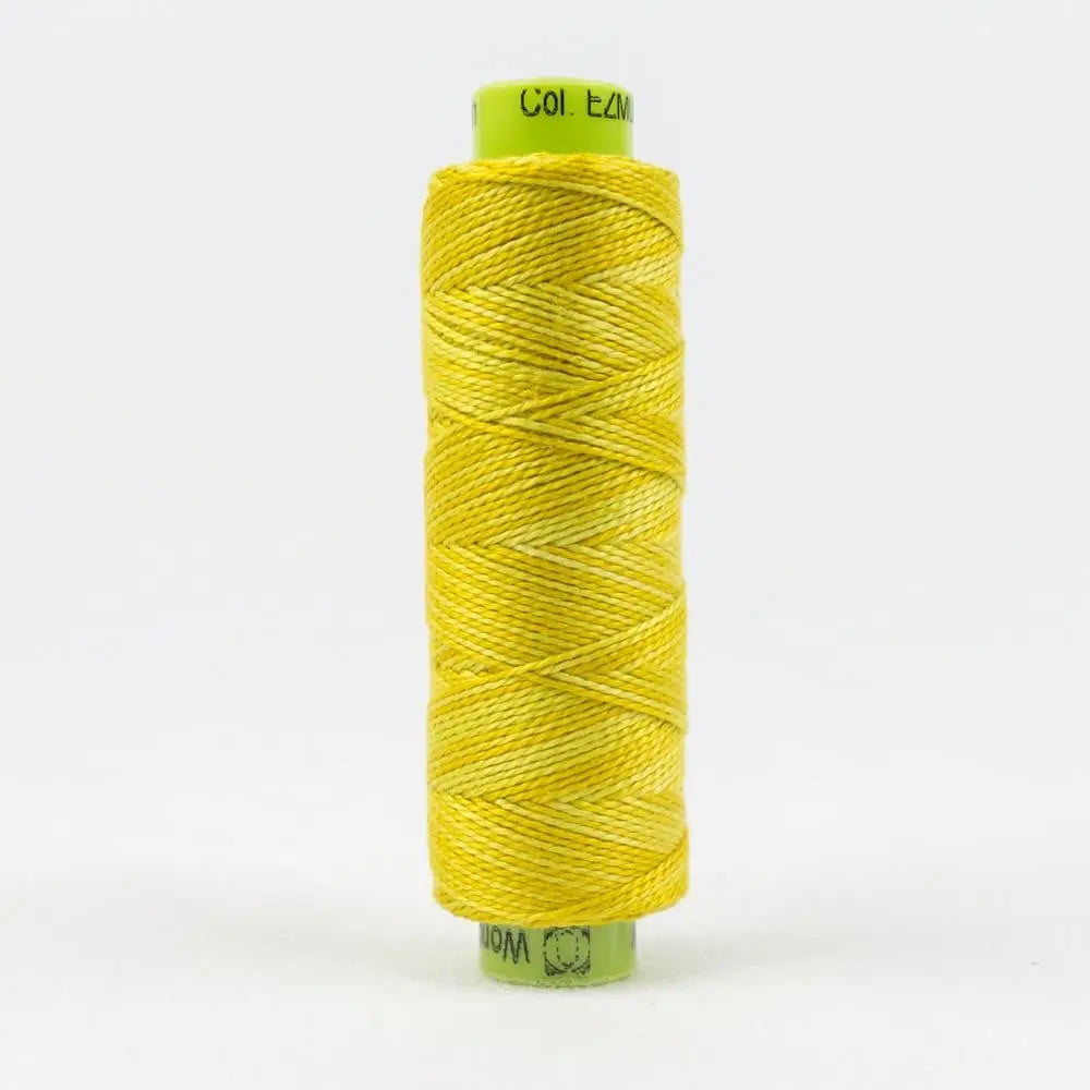 SSEZM08 - Eleganza™ Egyptian Cotton Solar Yellow Thread WonderFil USA