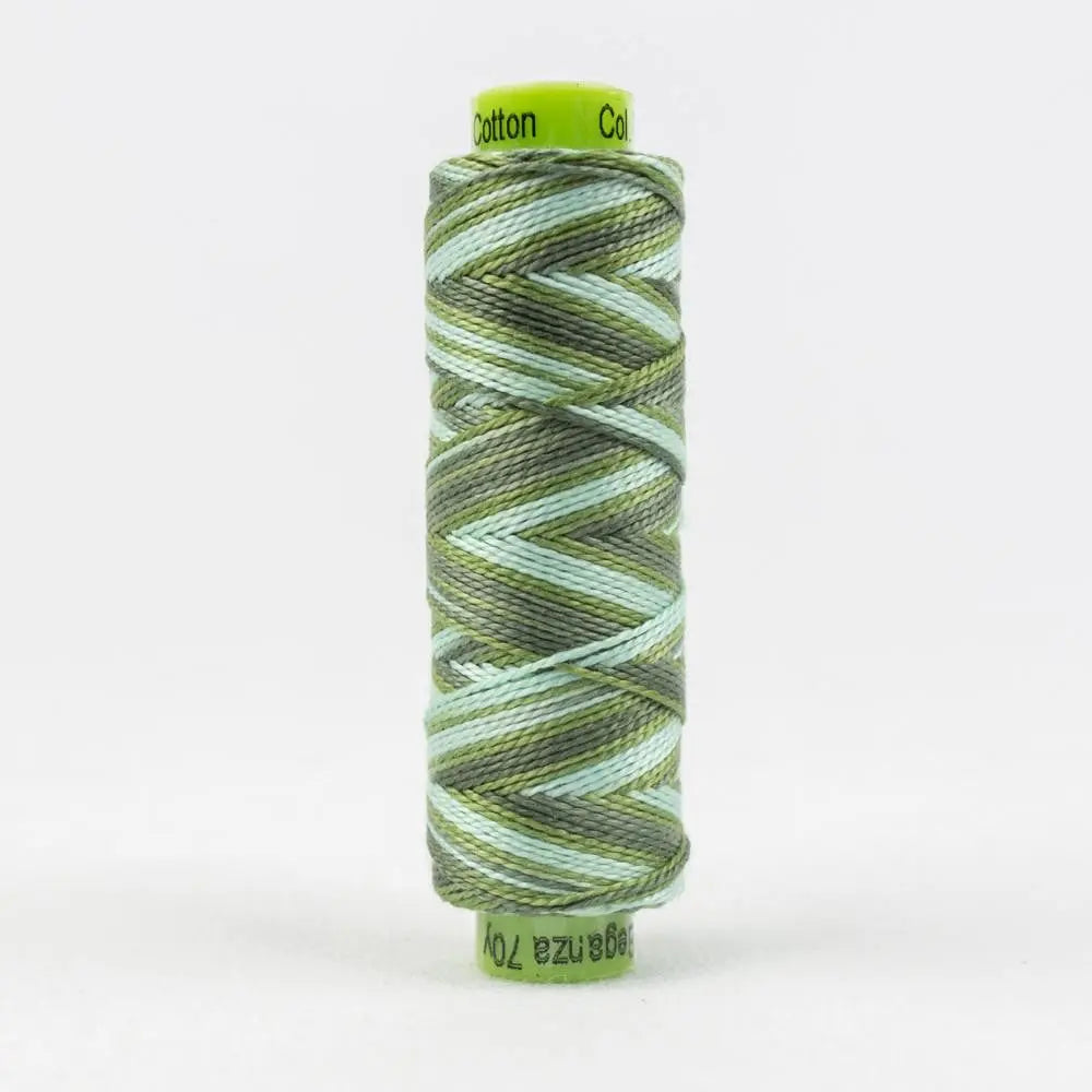 SSEZM13 - Eleganza™ Egyptian Cotton Over The Clover Thread WonderFil USA