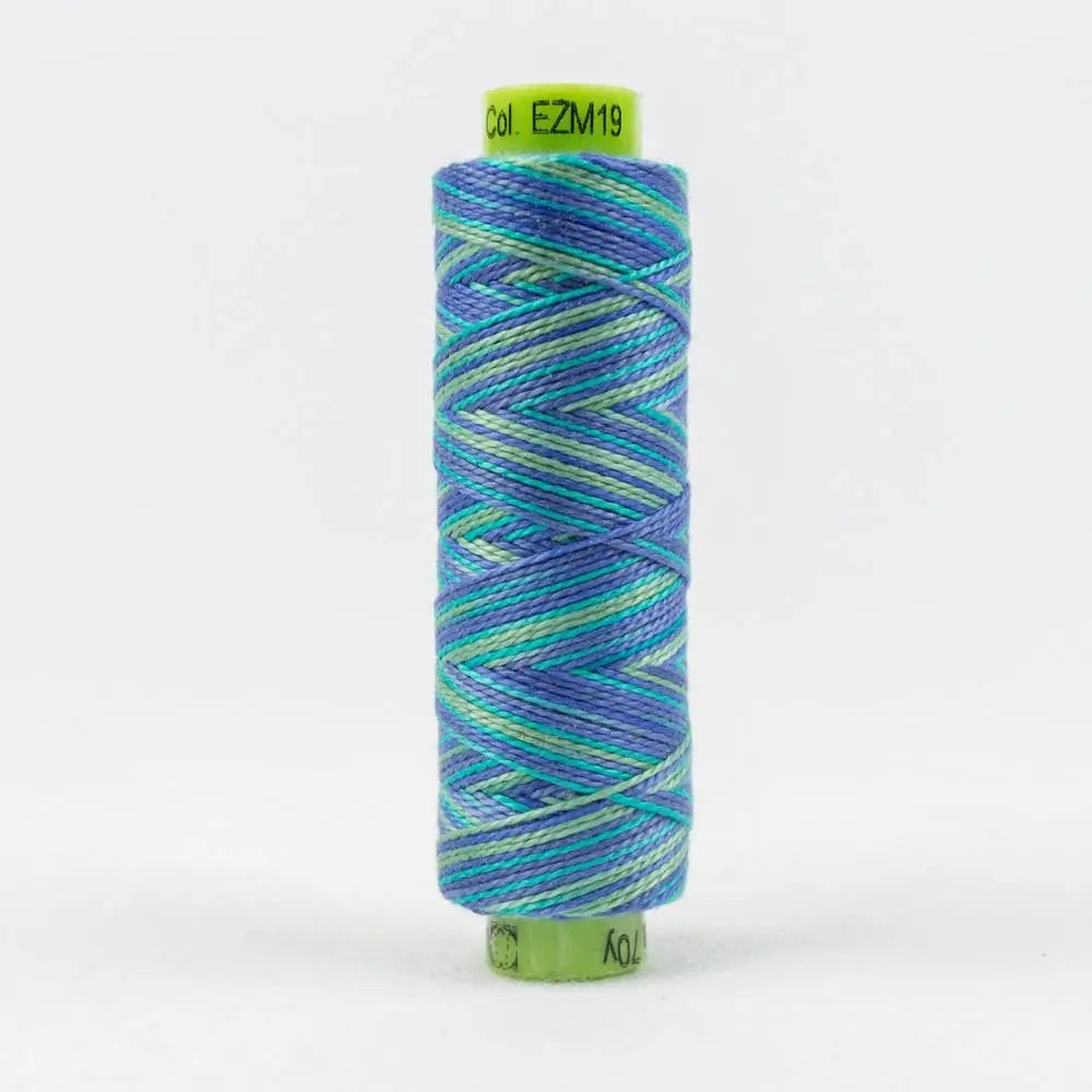 SSEZM19 - Eleganza™ Egyptian Cotton Island Oasis Thread WonderFil USA