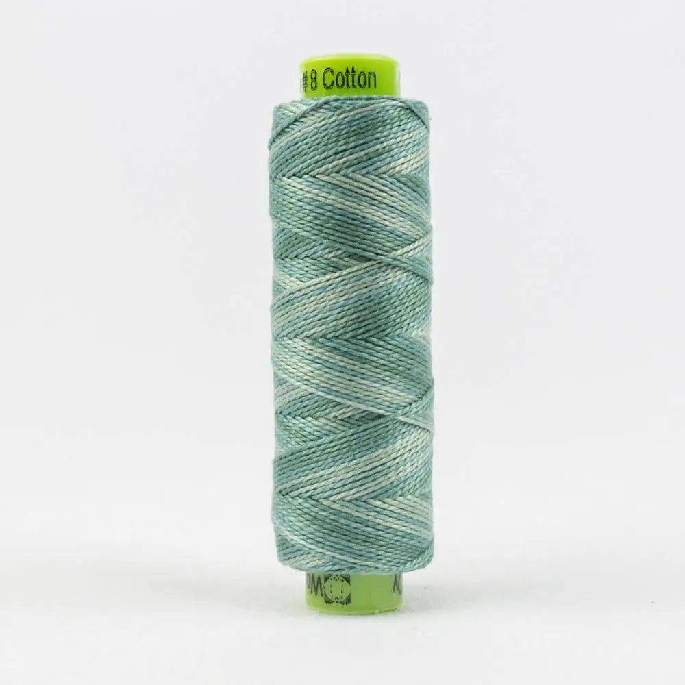 SSEZM22 - Eleganza™ Egyptian Cotton Serene Green Thread WonderFil USA