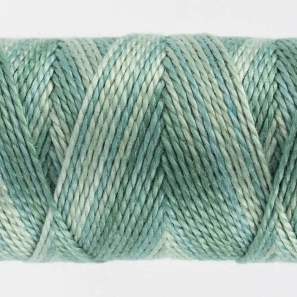 SSEZM22 - Eleganza™ Egyptian Cotton Serene Green Thread WonderFil USA