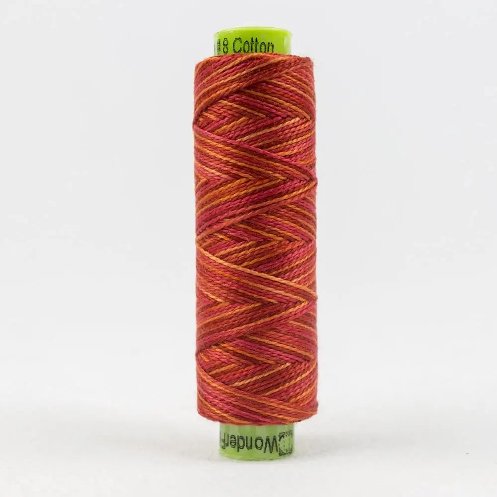 SSEZM29 - Eleganza™ Egyptian Cotton Pink Wildfire Thread WonderFil USA