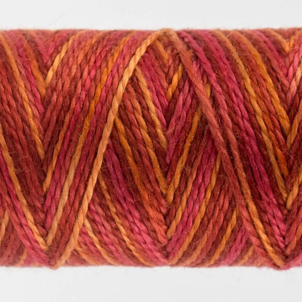 SSEZM29 - Eleganza™ Egyptian Cotton Pink Wildfire Thread WonderFil USA