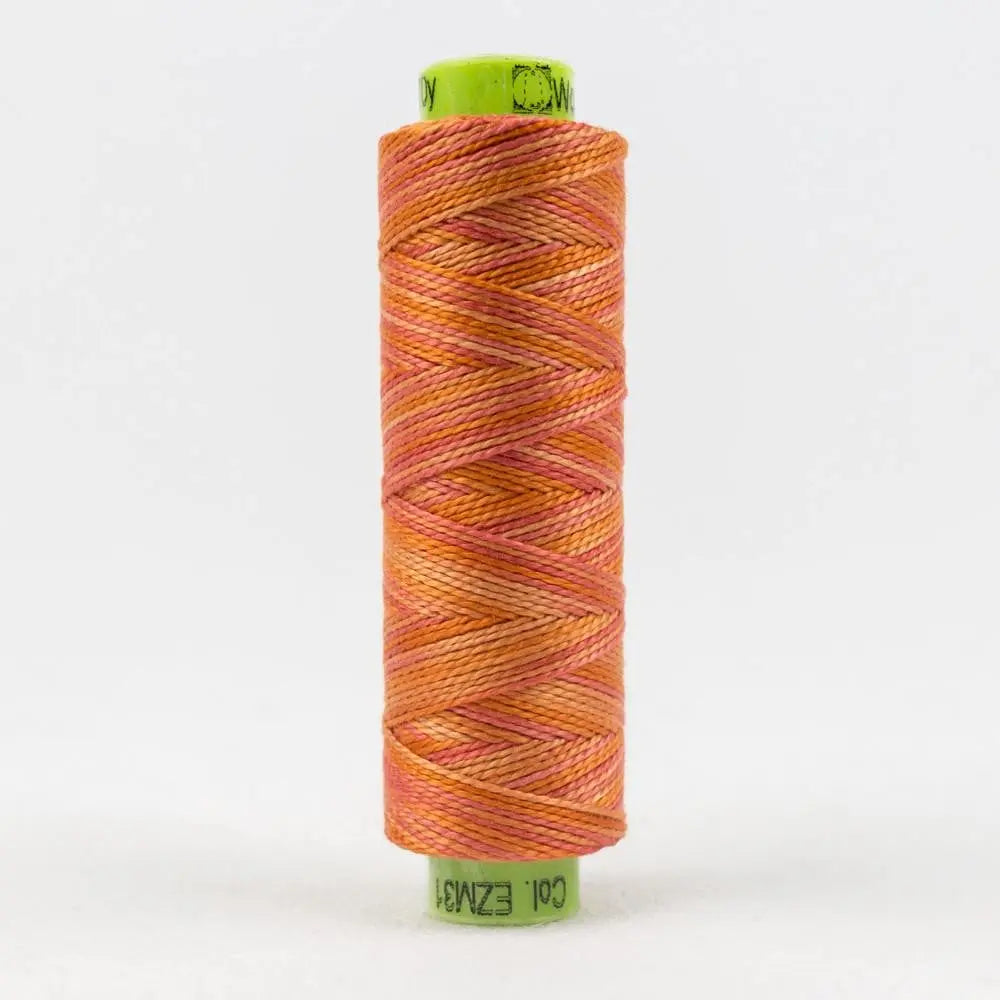 SSEZM31 - Eleganza™ Egyptian Cotton Hibiscus Thread WonderFil USA
