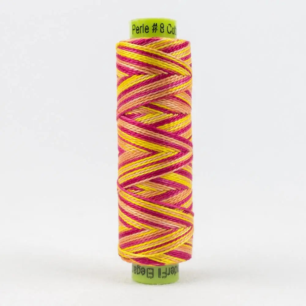 SSEZM32 - Eleganza™ Egyptian Cotton Saltwater Taffy Thread WonderFil USA